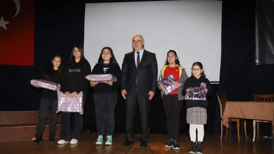 12 Mart İstiklal Marşının Kabulü ve Mehmet Akif Ersoy'u Anma Günü Yarışması